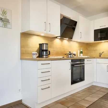 Apartment Robbenplate, Whng. 18 Cuxhaven