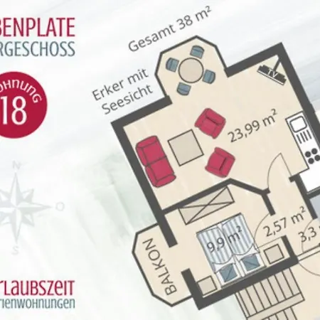 Robbenplate, Whng. 18 *